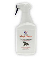 براق کننده و تمیز کننده اسب Magic Sheen